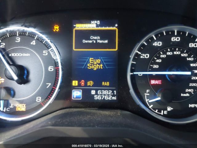 4S4WMAPD4L3451136 Subaru Ascent Limited