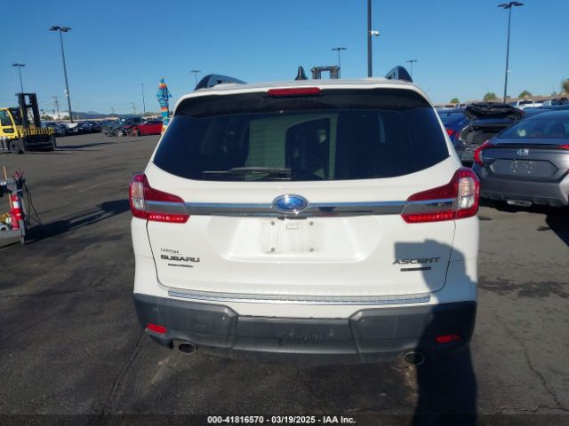 4S4WMAPD4L3451136 Subaru Ascent Limited