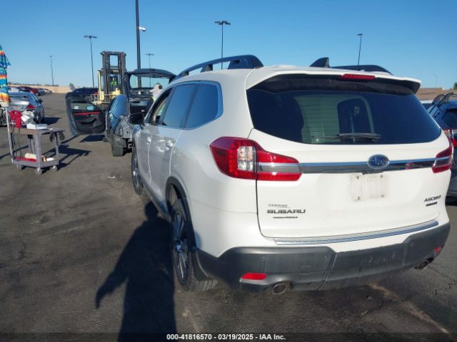 4S4WMAPD4L3451136 Subaru Ascent Limited