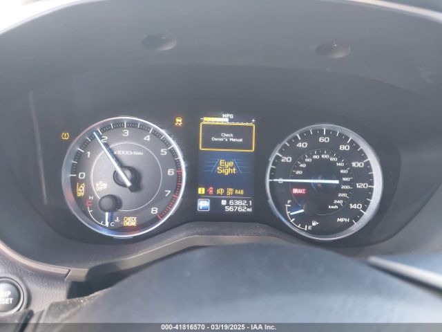 4S4WMAPD4L3451136 Subaru Ascent Limited