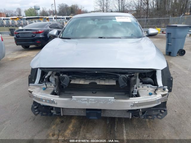 1HGCV1F38LA125530 Honda Accord Sport
