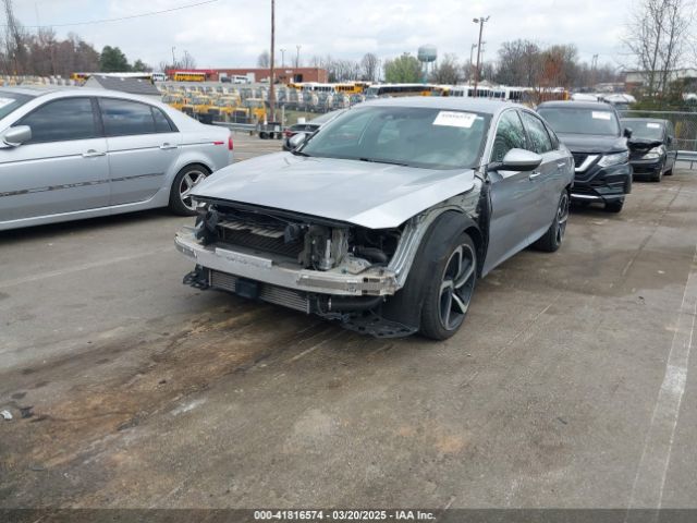 1HGCV1F38LA125530 Honda Accord Sport