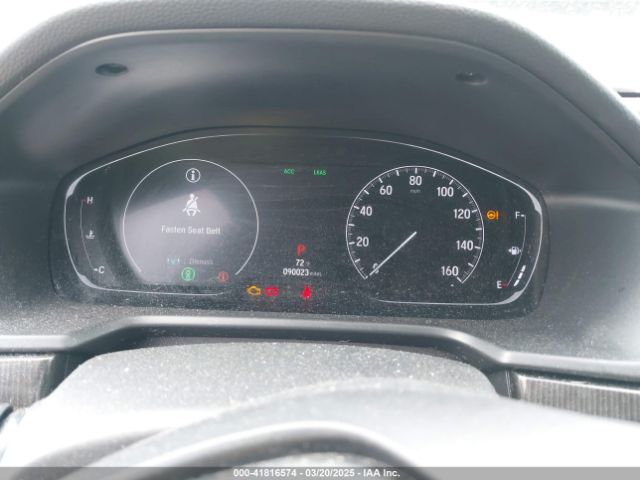 1HGCV1F38LA125530 Honda Accord Sport