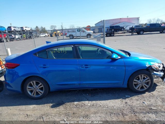 5NPD84LF8HH047843 Hyundai ELANTRA SE