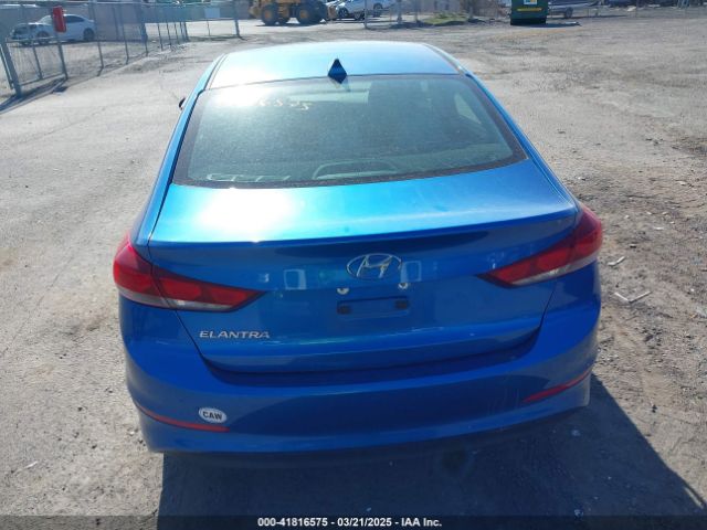 5NPD84LF8HH047843 Hyundai ELANTRA SE