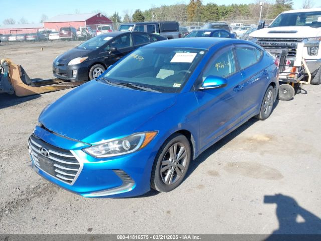 5NPD84LF8HH047843 Hyundai ELANTRA SE