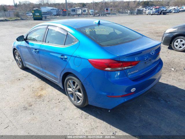 5NPD84LF8HH047843 Hyundai ELANTRA SE