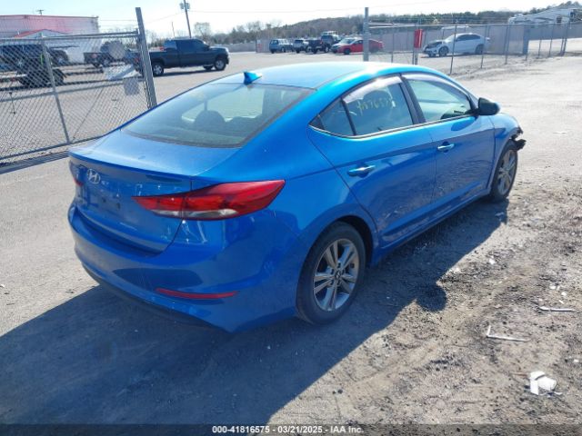 5NPD84LF8HH047843 Hyundai ELANTRA SE