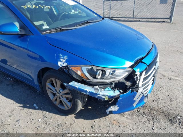 5NPD84LF8HH047843 Hyundai ELANTRA SE