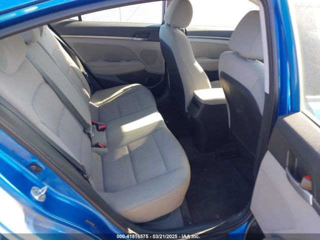 5NPD84LF8HH047843 Hyundai ELANTRA SE