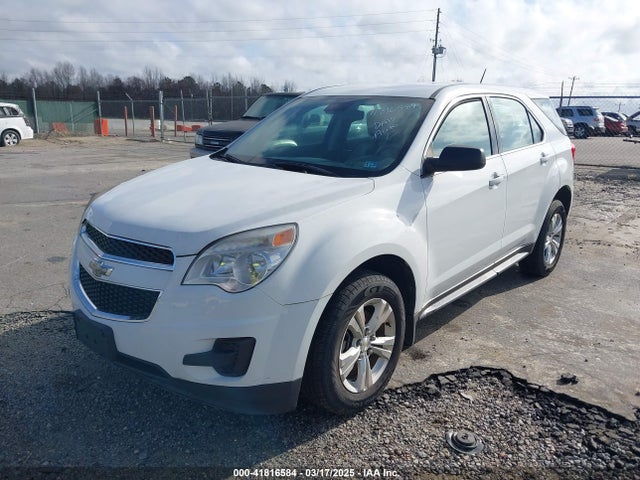 1GNFLEEK5FZ110658 Chevrolet EQUINOX LS