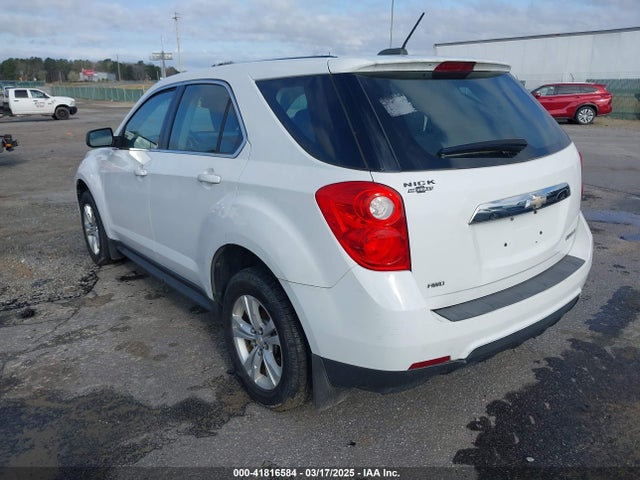 1GNFLEEK5FZ110658 Chevrolet EQUINOX LS