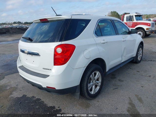 1GNFLEEK5FZ110658 Chevrolet EQUINOX LS