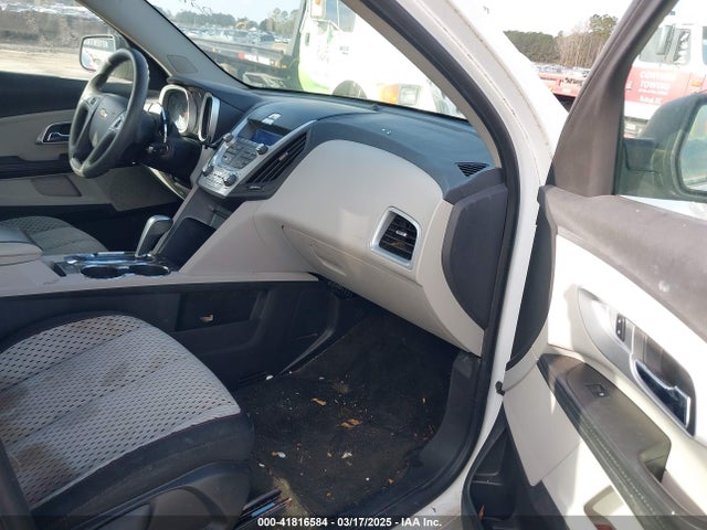1GNFLEEK5FZ110658 Chevrolet EQUINOX LS