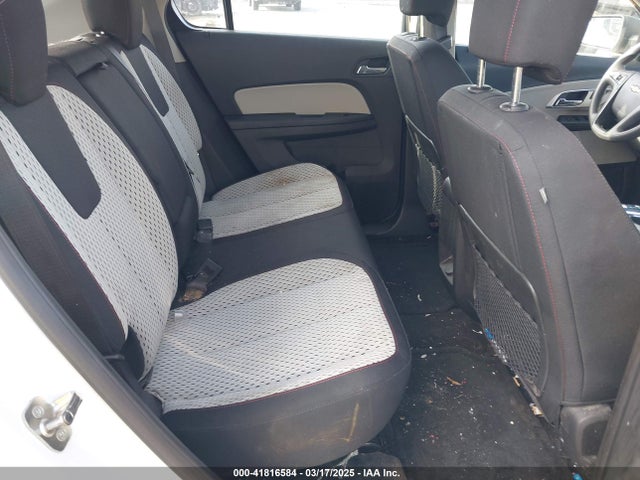 1GNFLEEK5FZ110658 Chevrolet EQUINOX LS