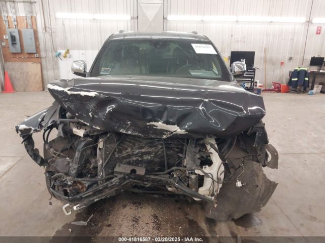 1C4RJFCG9GC320006 Jeep Grand Cherokee Overland