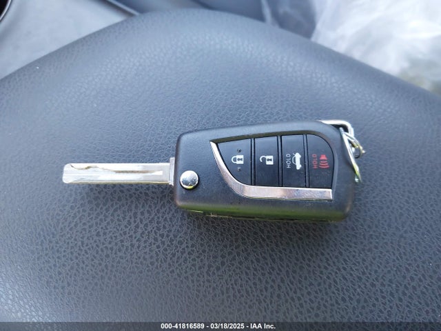4T1G11AKXPU153288 Toyota CAMRY SE