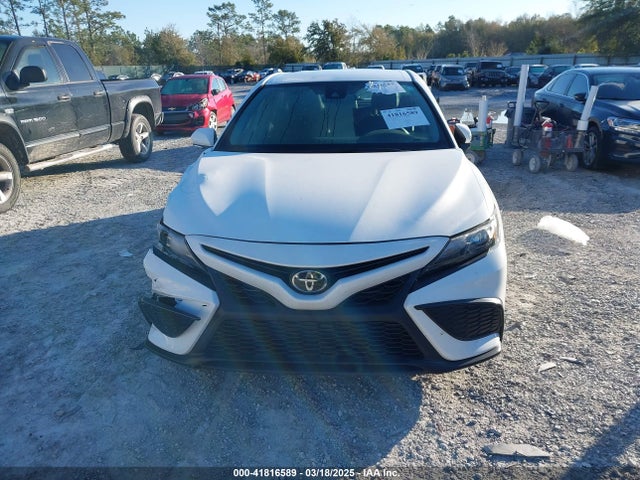 4T1G11AKXPU153288 Toyota CAMRY SE
