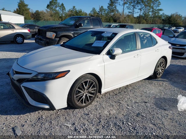 4T1G11AKXPU153288 Toyota CAMRY SE