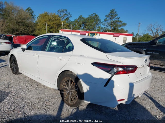 4T1G11AKXPU153288 Toyota CAMRY SE
