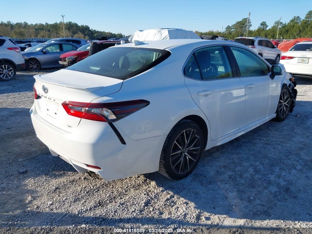 4T1G11AKXPU153288 Toyota CAMRY SE