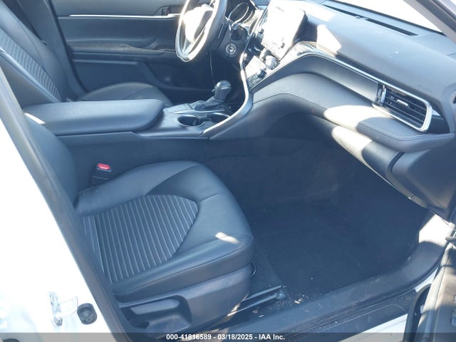 4T1G11AKXPU153288 Toyota CAMRY SE