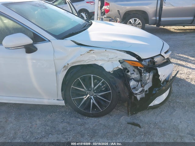 4T1G11AKXPU153288 Toyota CAMRY SE