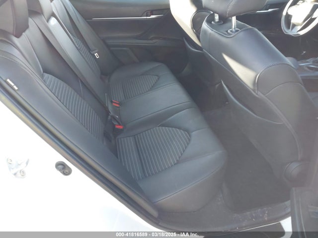 4T1G11AKXPU153288 Toyota CAMRY SE