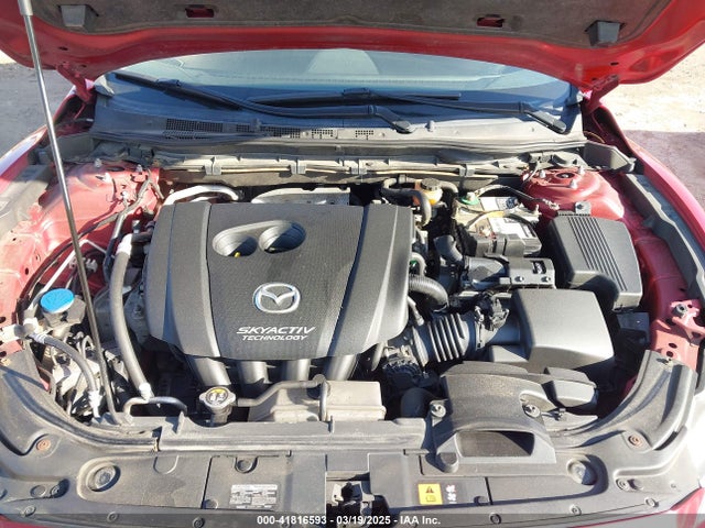 JM1GJ1U57F1193936 Mazda Mazda6 I Sport