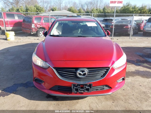 JM1GJ1U57F1193936 Mazda Mazda6 I Sport