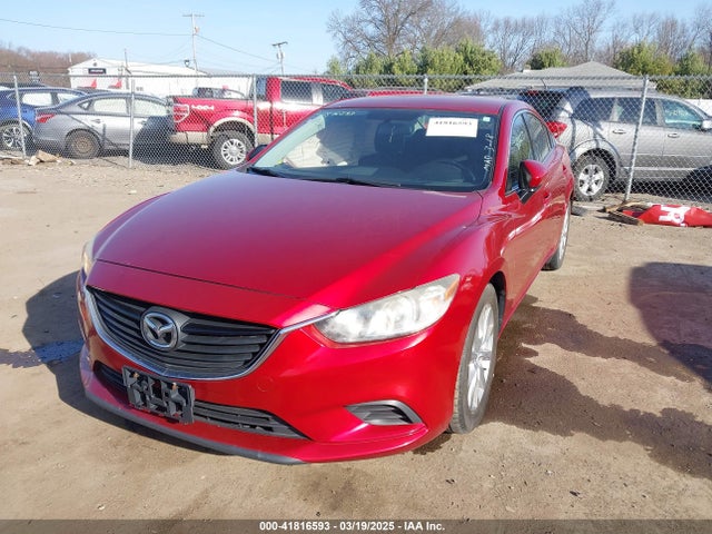 JM1GJ1U57F1193936 Mazda Mazda6 I Sport