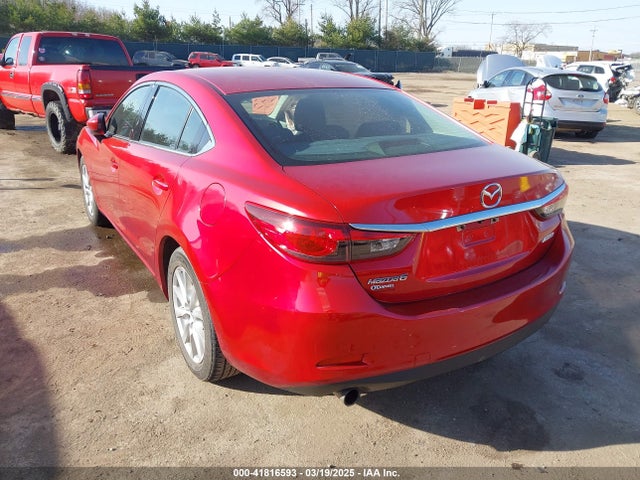 JM1GJ1U57F1193936 Mazda Mazda6 I Sport