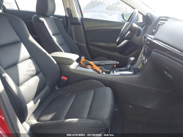 JM1GJ1U57F1193936 Mazda Mazda6 I Sport