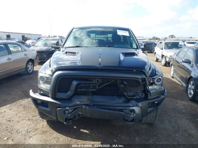 1C6RR7GT8LS159824 RAM 1500 Classic Warlock  4x4 6'4 Box