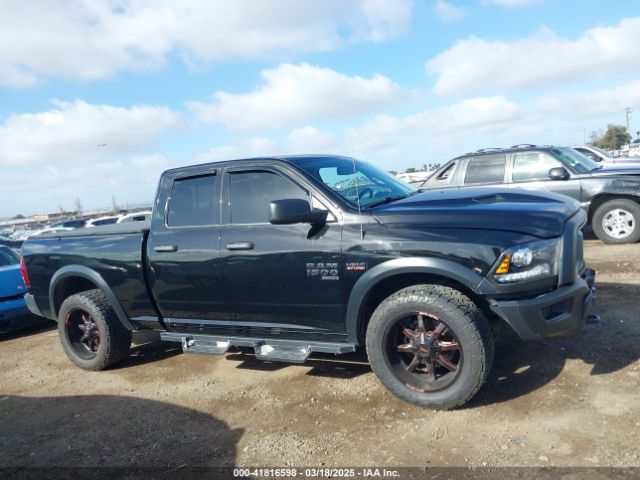 1C6RR7GT8LS159824 RAM 1500 Classic Warlock  4x4 6'4 Box