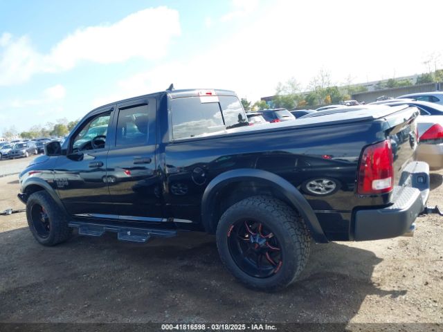 1C6RR7GT8LS159824 RAM 1500 Classic Warlock  4x4 6'4 Box