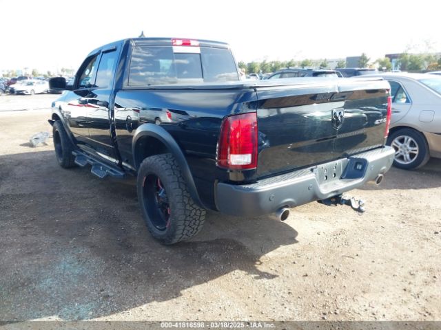 1C6RR7GT8LS159824 RAM 1500 Classic Warlock  4x4 6'4 Box