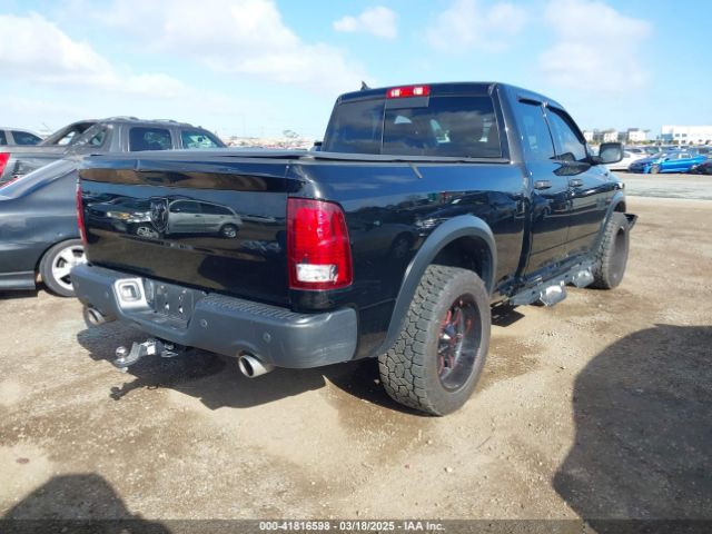 1C6RR7GT8LS159824 RAM 1500 Classic Warlock  4x4 6'4 Box
