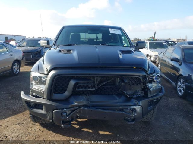1C6RR7GT8LS159824 RAM 1500 Classic Warlock  4x4 6'4 Box