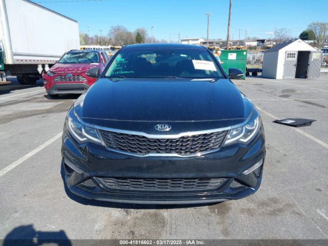 5XXGT4L38LG424449 KIA Optima Lx
