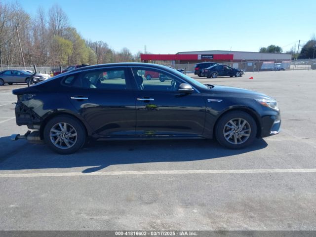 5XXGT4L38LG424449 KIA Optima Lx