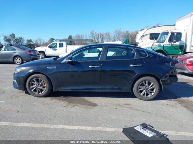 5XXGT4L38LG424449 KIA Optima Lx
