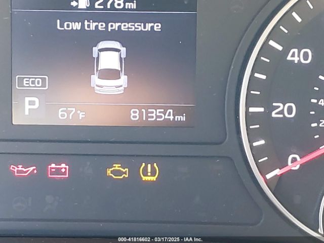 5XXGT4L38LG424449 KIA Optima Lx