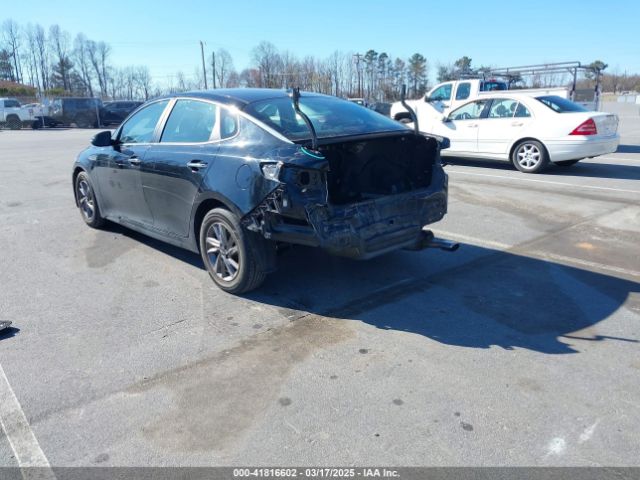5XXGT4L38LG424449 KIA Optima Lx