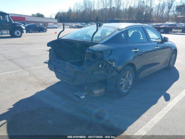 5XXGT4L38LG424449 KIA Optima Lx