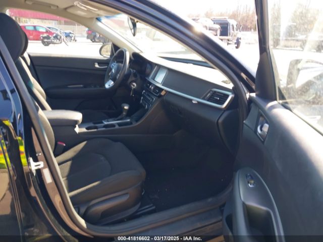 5XXGT4L38LG424449 KIA Optima Lx