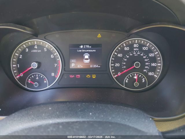 5XXGT4L38LG424449 KIA Optima Lx