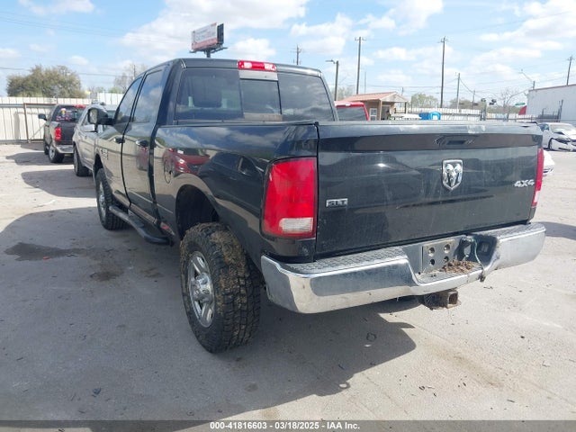 3C6UR5DLXJG424623 RAM 2500 Slt  4x4 6'4 Box