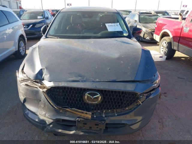 JM3KFACYXM0477711 Mazda Cx-5 Carbon Edition Turbo