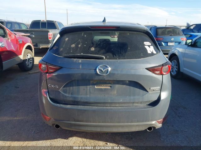 JM3KFACYXM0477711 Mazda Cx-5 Carbon Edition Turbo